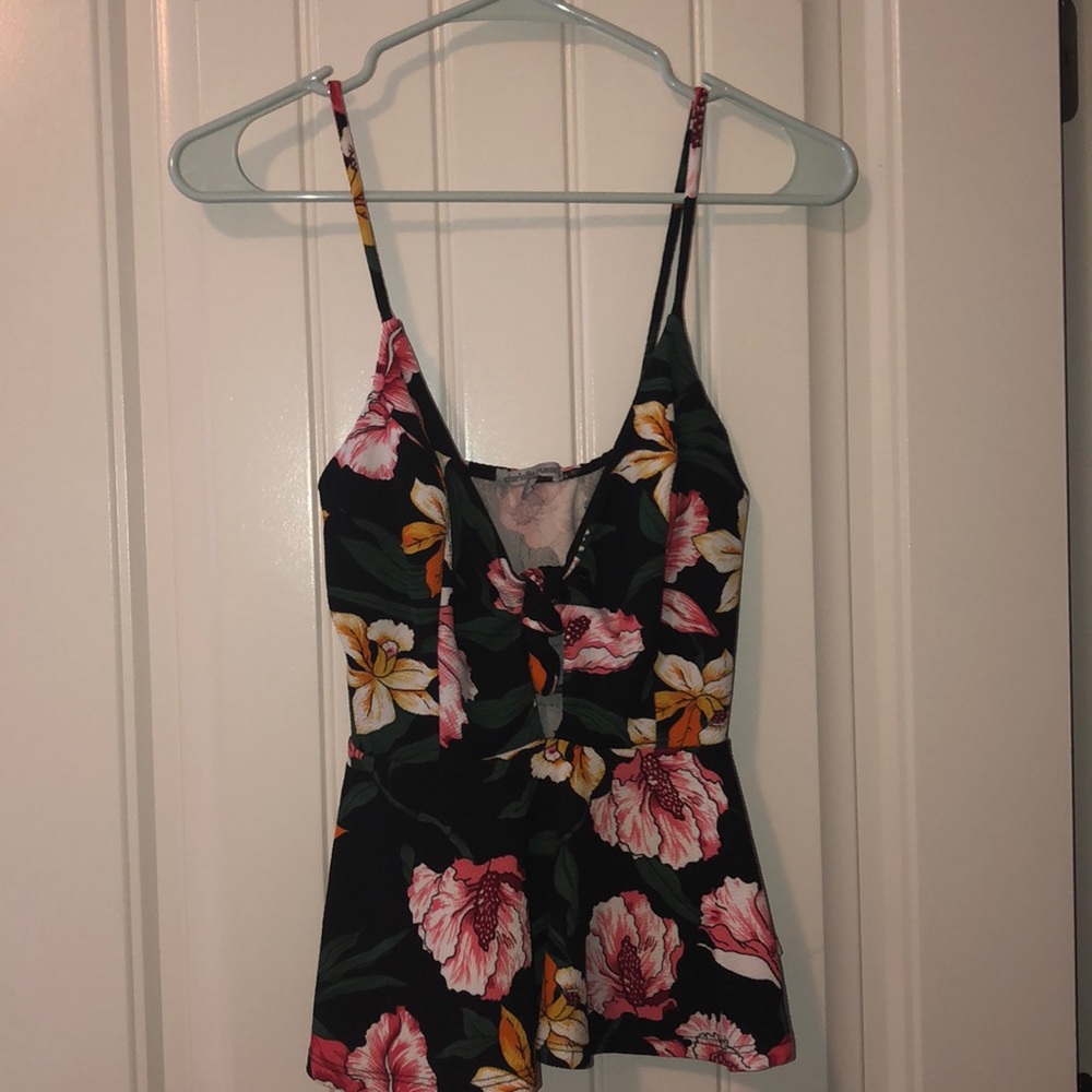 Charlotte Russe tank top
